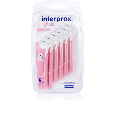 Interprox plus nano 6 u - INTERPROX