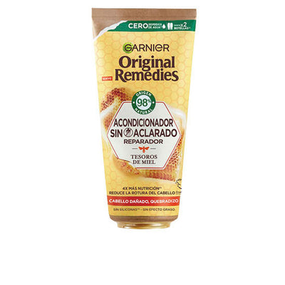 Original remedies tesoro de miel jätettävä hoitoaine 200 ml - GARNIER