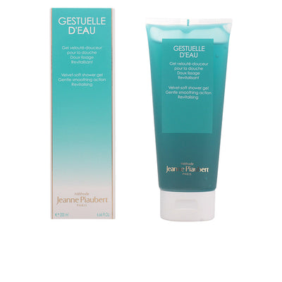 Gestuelle d'eau vaahtoava samettinen geeli 200 ml - JEANNE PIAUBERT