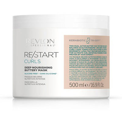 Re-start curls ravitseva naamio 500 ml - REVLON