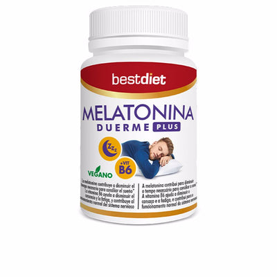 Melatonin sleep plus 60 kapselia - BEST DIET