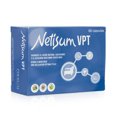 Vpt Capsules 60 U