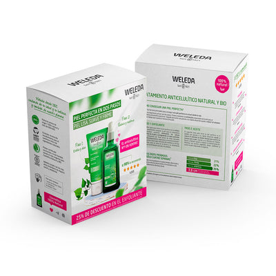 Birch case 2 kpl - WELEDA