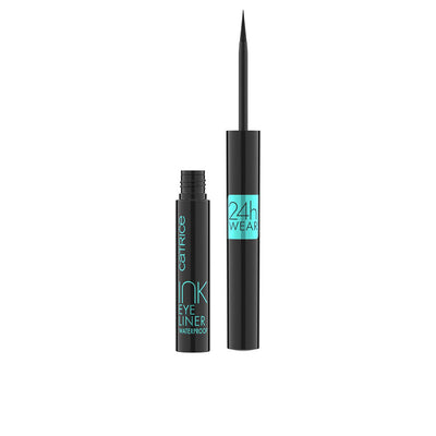 Ink waterproof eyeliner #010-saty in black 1,7 ml - CATRICE