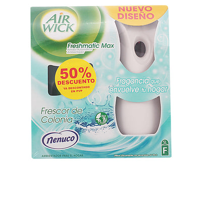 Freshmatic complete ilmanraikastin #nenuco 250 ml - AIR-WICK