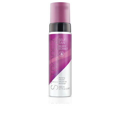 Self tan bronzing mousse marjasorbet 200 ml - ST.TROPEZ