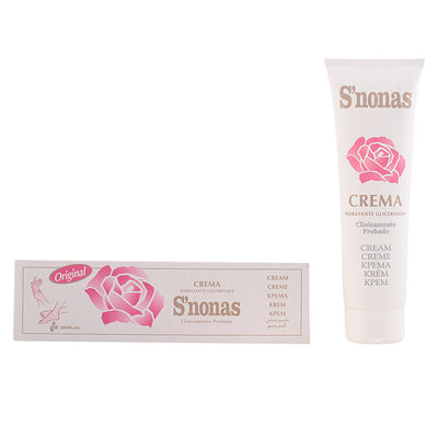 S'nonas kosteusvoide käsille ja jaloille 150 ml - S'NONAS