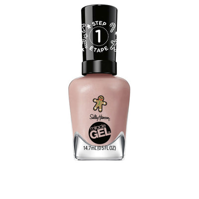 Miracle gel kynsilakka #908-oh ginger snap 14.7 ml - SALLY HANSEN