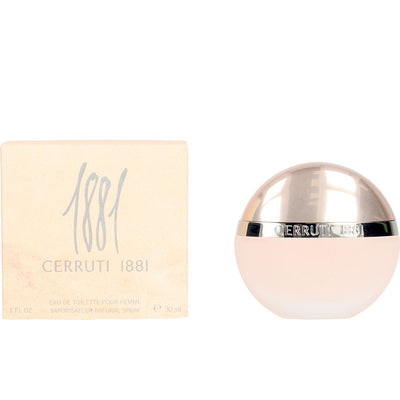 1881 pour femme eau de toilette -suihke 30 ml - CERRUTI
