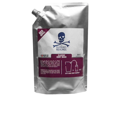 Classic vartalopesun täyttöpussi 1000 ml - THE BLUEBEARDS REVENGE
