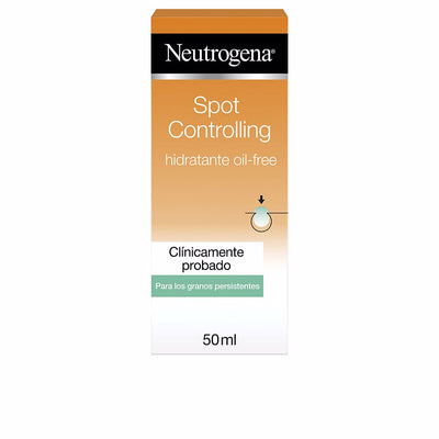 Granitos persistentes kosteuttava kasvovoide, öljytön, 50 ml - NEUTROGENA