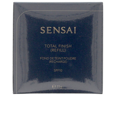 Sensai total finish spf10 täyttöpakkaus #tf202-soft beige 11 gr - SENSAI