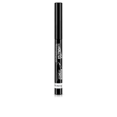 Scandaleyes tarkka mikrokynäsiläytin #black 1,10 ml - RIMMEL LONDON