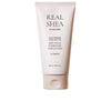 Real shea anti-frizz kosteuttava hiustenhoitoaine 150 ml - RATED GREEN