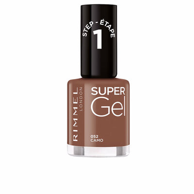 Super gel kynsilakka #052 - RIMMEL LONDON