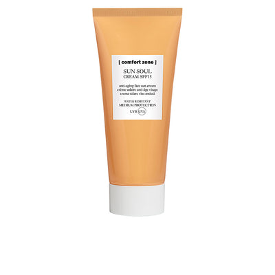 Sun soul kasvovoide spf15 60 ml - COMFORT ZONE