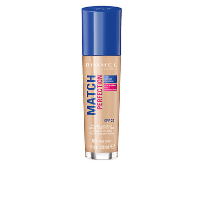 Match perfection meikkivoide #103-true ivory - RIMMEL LONDON