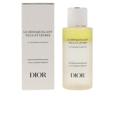 Duo express silmämeikinpoistoaine 125 ml - DIOR