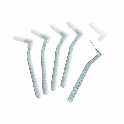 Cepillo hammasvälien harja 0,5 mm 5 kpl - BETER