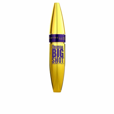 Colossal big shot ripsiväri #black 9,7 ml - MAYBELLINE