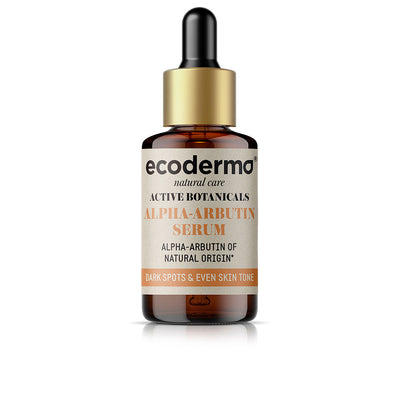 Active botanicals alfa arbutiini seerumi 30 ml - ECODERMA