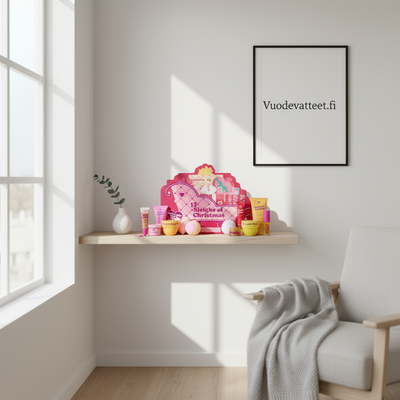 Revolution Make Up Joulukalenteri 12 kpl