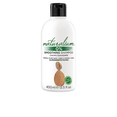 Almond & pistachio silottava shampoo 400 ml - NATURALIUM