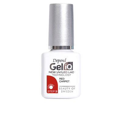Gel iq -lakka #red carpet 5 ml - BETER