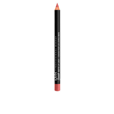 Suede mattahuultenrajauskynä #brunch me - NYX PROFESSIONAL MAKE UP
