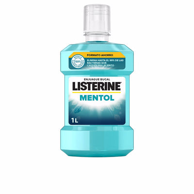 Mentol suuvesi 1000 ml - LISTERINE