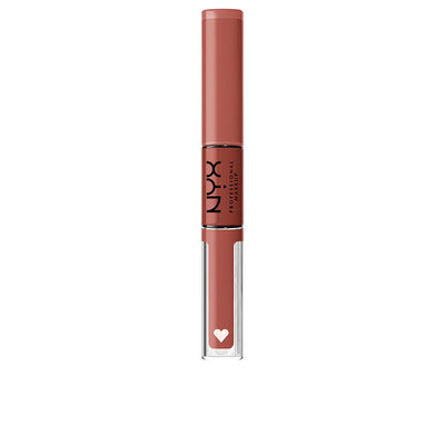 Shine loud pro pigment lip shine #ambition statement 3,4 ml - NYX PROFESSIONAL MAKE UP