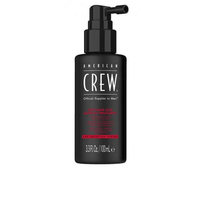Anti-hairloss hiustenlähtöä ehkäisevä hoitoaine 100 ml - AMERICAN CREW
