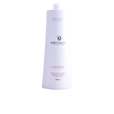 Eksperience scalp comfort dermo calm hiusten puhdistusaine 1000 ml - REVLON