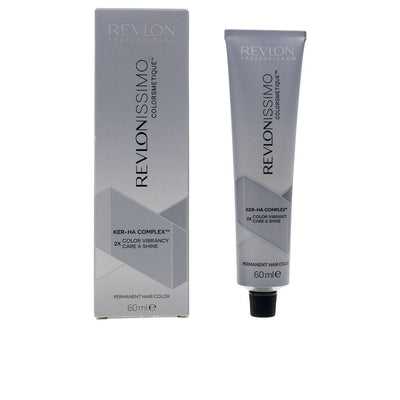 Revlonissimo colorsmetique #3-tummanruskea 60 ml - REVLON