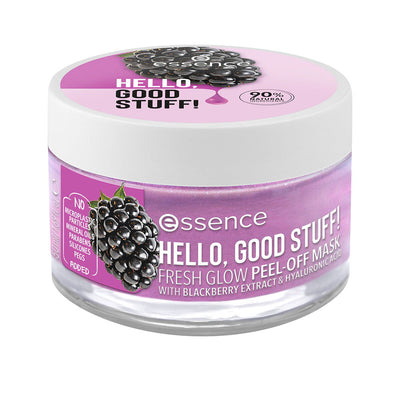 Hello, good stuff! kuorintanaamio fresh glow 50 ml - ESSENCE