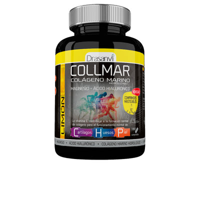 Collmar chewable lemon 180 tablettia - DRASANVI