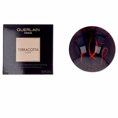 Terracotta light kevyet aurinkopuuterit #02-medium cool 10 gr - GUERLAIN