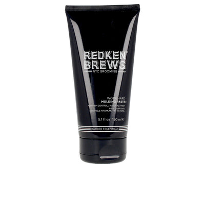 Redken brews work hard muotoilutahna 150 ml - REDKEN BREWS