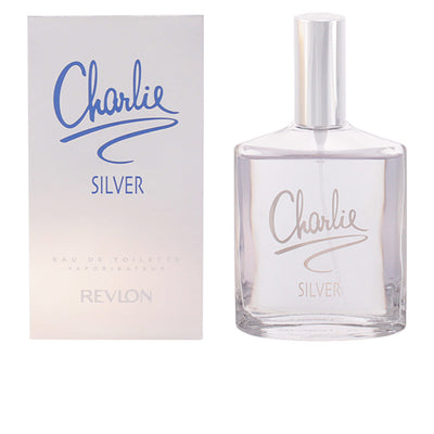Charlie silver eau de toilette -suihke 100 ml - REVLON