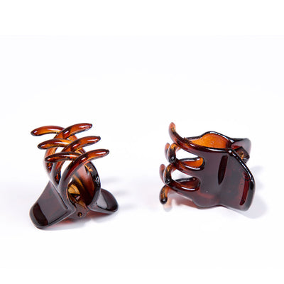 Small pliers #brown 2 u - INCA