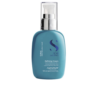 Kiharoiden määrittelyvoide semi di lino 125ml - ALFAPARF MILANO