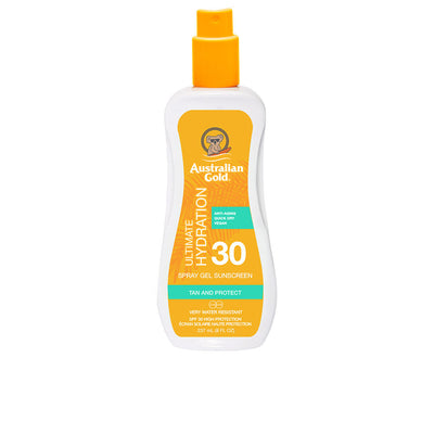 Sunscreen spf30 spray gel 237 ml - AUSTRALIAN GOLD