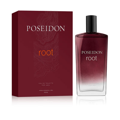 Poseidon root edt suihke 150 ml - POSSEIDON