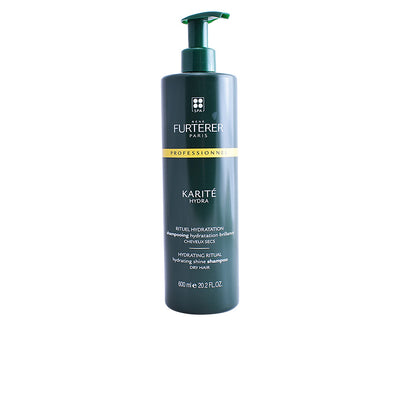 Profesionalkarite hydra shampoo kosteutus kiilto 600 ml - RENE FURTERER