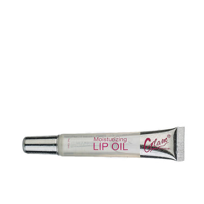Lip oil kosteuttava #clear - GLAM OF SWEDEN