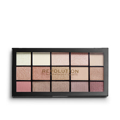 Reloaded luomiväripaletti #iconic - REVOLUTION MAKE UP