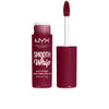 Smooth whipe mattahuulivoide #mou 4 ml - NYX PROFESSIONAL MAKE UP