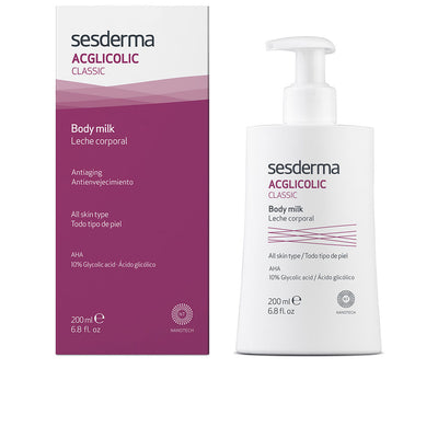 Acglicolic classic vartalomaito 200 ml - SESDERMA