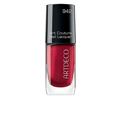 Art couture nail lacquer #942-venetsianinpunainen - ARTDECO