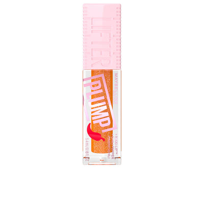 Plump volyymia lisäävä huulikiilto #008 hot honey 5.4 ml - MAYBELLINE